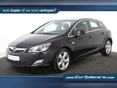 Opel Astra - 1.6 Turbo Cosmo Sport *Navigatie*PDC*Stoelverwarming