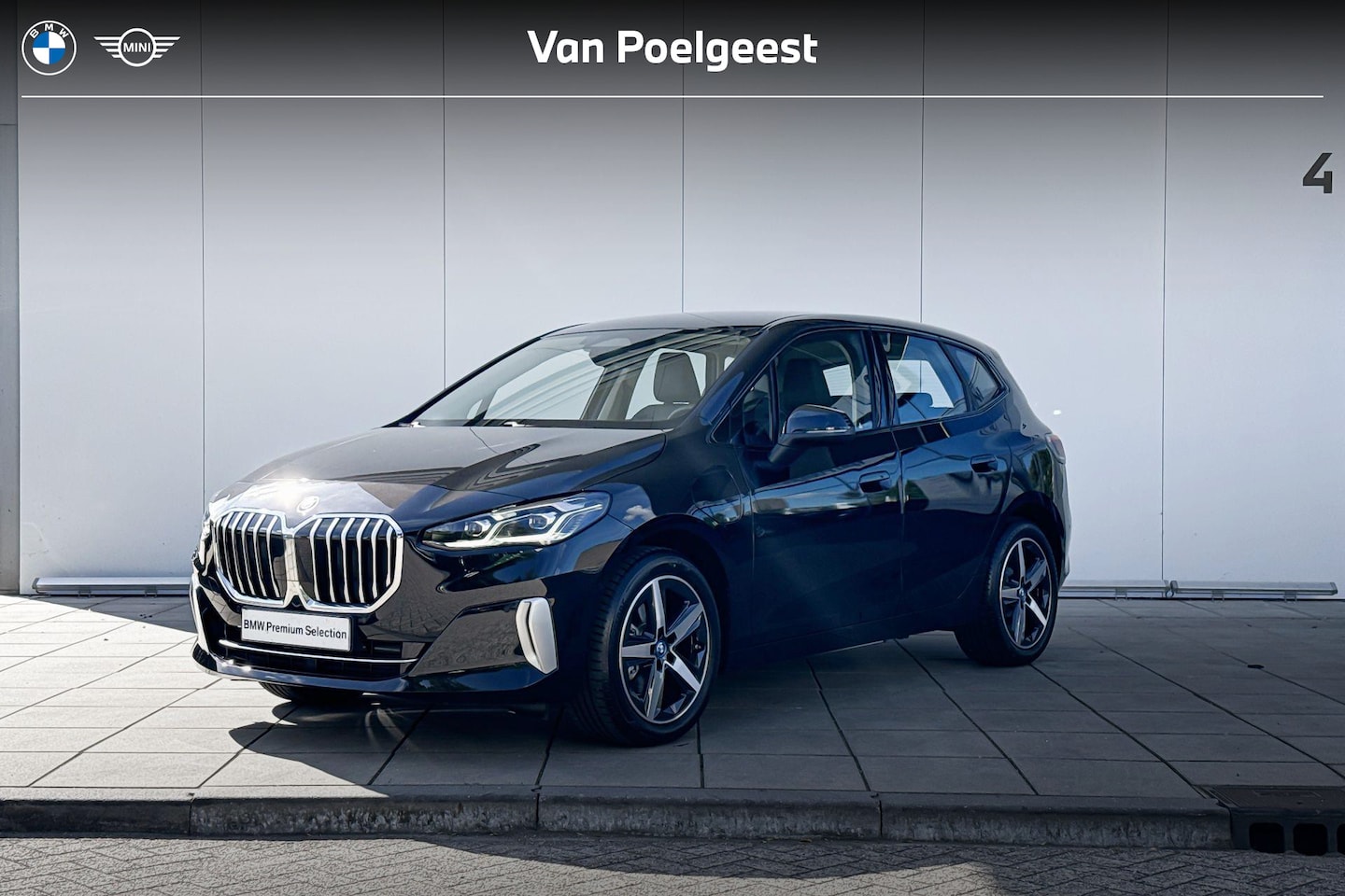 BMW 2-serie Active Tourer - 225e xDrive 225e xDrive - AutoWereld.nl
