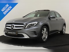 Mercedes-Benz GLA-Klasse - 200 AMBITION -PANO.DAK|DODEHOEK|CAMERA|URBAN|LEDER|KEYLESS