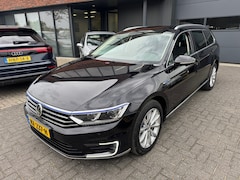 Volkswagen Passat Variant - 1.4 TSI GTE NAVI TREKHAAK ACC COMPLEET DEALER OH