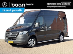 Mercedes-Benz Sprinter - 315 L2H2 | 3, 5t AHWG | 10"Mbux | Distronic+ | Certified 24 mnd garantie