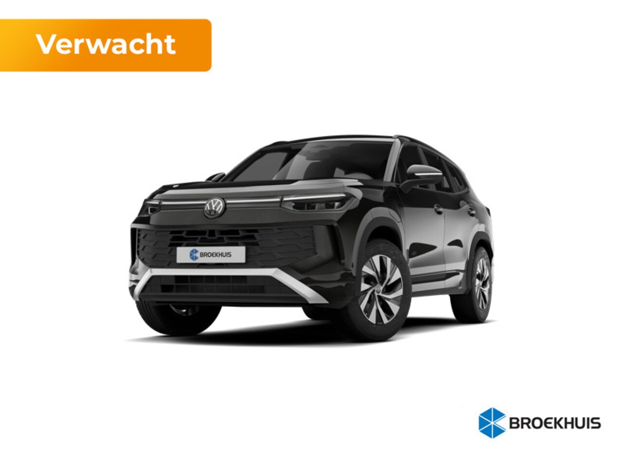Volkswagen Tayron - Life Edition | 'App-Connect' draadloze smartphone integratie | Afstandscontrolesysteem (Fr - AutoWereld.nl