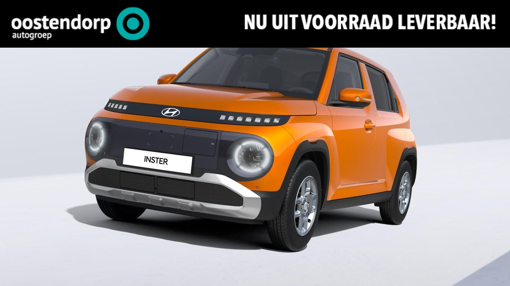Hyundai Inster - Pulse 49 kWh | 3.000,- korting | Gratis laadstation t.w.v. 589,- | Uit voorraad leverbaar - AutoWereld.nl