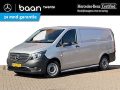 Mercedes-Benz Vito - 114 L | Camera | Cruise | Certified 24 mnd garantie