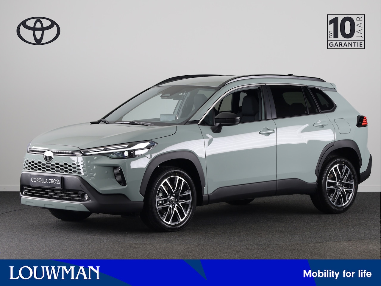 Toyota Corolla Cross - Hybrid 140 Dynamic *NIEUW* | Direct leverbaar! | - AutoWereld.nl