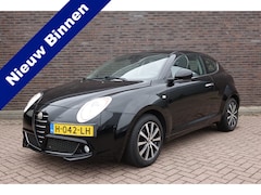 Alfa Romeo MiTo - 1.4 Progression, airco, sportvelgen, zeer leuke auto