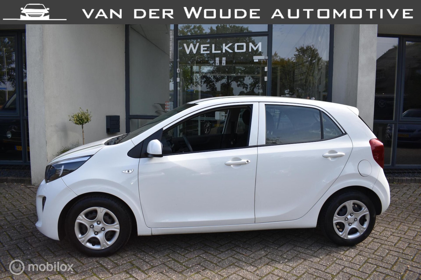 Kia Picanto - 1.0 MPi ComfortLine 5DRS, 2020|Airco - AutoWereld.nl
