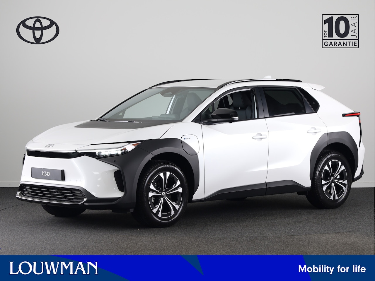 Toyota bZ4X - Dynamic 71 kWh *NIEUW* | Direct leverbaar! | - AutoWereld.nl