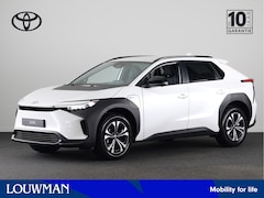 Toyota bZ4X - Dynamic 71 kWh *NIEUW* | Direct leverbaar |