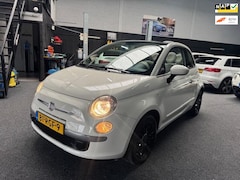 Fiat 500 C - 1.2 Lounge