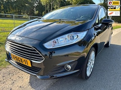 Ford Fiesta - 1.0 EcoBoost 100pk Titanium zeer mooi en luxe