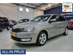 Skoda Rapid Spaceback - 1.2 TSI Greentech Ambition Businessline Pro ✅NETTE AUTO