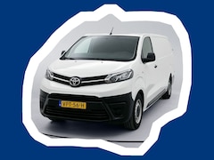 Toyota ProAce Electric Worker - Extra Range Cool Long 330 KM Actieradius WLTP Cruise Control Betimmering