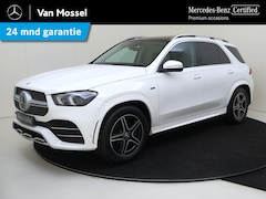 Mercedes-Benz GLE-Klasse - 350 e 4MATIC / AMG/ Panoramadak/ 20 inch/ El. Trekhaak/ DISTRONIC