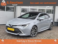 Toyota Corolla - 2.0 Hybrid Executive JBL, Panoramadak, Sportstoelen, Navigatie,