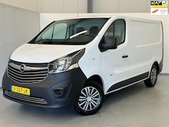 Opel Vivaro - 1.6 CDTI L1H1 / 3-zits / Airco / Trekhaak