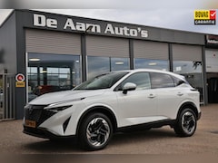 Nissan Qashqai - 1.3 MHEV Xtronic Connecta 360 Camera Acc Keyless