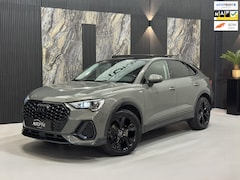 Audi Q3 Sportback - 35 TFSI S-Line|PANO|SFEER|BLIND SPOT|DRIVE SELECT