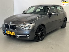 BMW 1-serie - 116i Sport / NL-auto / Xenon / 18" LM / Navi
