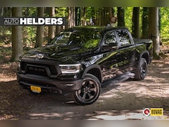 Dodge Ram 1500 - 4X4 5.7 V8 4x4 Crew Cab Rebel FULL OPTION