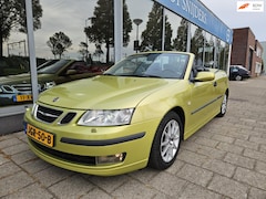 Saab 9-3 Cabrio - 2.0t Vector