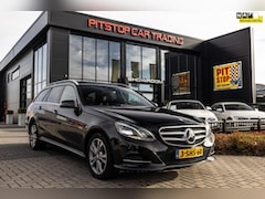 Mercedes-Benz E-klasse Estate - 250 CDI Avantgarde, Massage, Pano, 204pk, Trekhaak