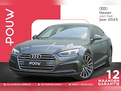Audi A5 Sportback - 2.0 TFSI 252pk quattro Sport Pro Line S | LED Koplampen | Navigatie | Elektrische Achterkl