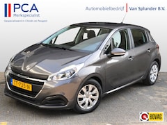 Peugeot 208 - VTi82 Navigatie