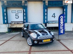 MINI Clubman - 1.6 Cooper Chili (Leer+PANO+Cruis+NAVI+Stoel VW)