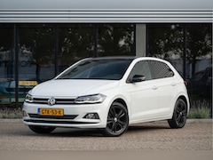 Volkswagen Polo - 1.0 TSI 95pk | Navi | Apple CarPlay | LED | Zwart dak | Stoelverw. | PDC V+A
