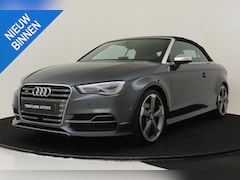 Audi A3 Cabriolet - 2.0 TFSI S3 QUATTRO PRO LINE PLUS -ADAP.CRUISE|BANG&OLUFSEN|NAVI|ADAP.LED|CAMERA|19"
