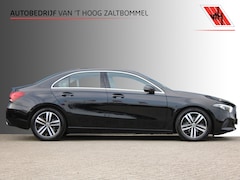 Mercedes-Benz A-klasse - 200 AUT7 Business Solution Luxury LEDER SFEER WIDESCREEN NL AUTO