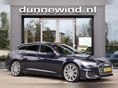 Audi A6 - 50 TDI Quattro *BenO*HUD*PANO*LUCHTVERING*MATRIX*TREKHAAK*SOFTCLOSE