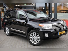 Toyota Land Cruiser V8 - 4.5 D EXECUTIVE A/T VAN
