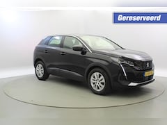 Peugeot 3008 - 1.2 PureTech Active Avantage Automaat - Carplay, GERESERVOORD Camera, Digitaal Cockpit