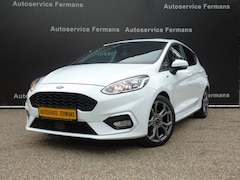 Ford Fiesta - 1.0 Ecoboost 140PK ST-Line - 2018 - 89DKM - B en O - 5drs