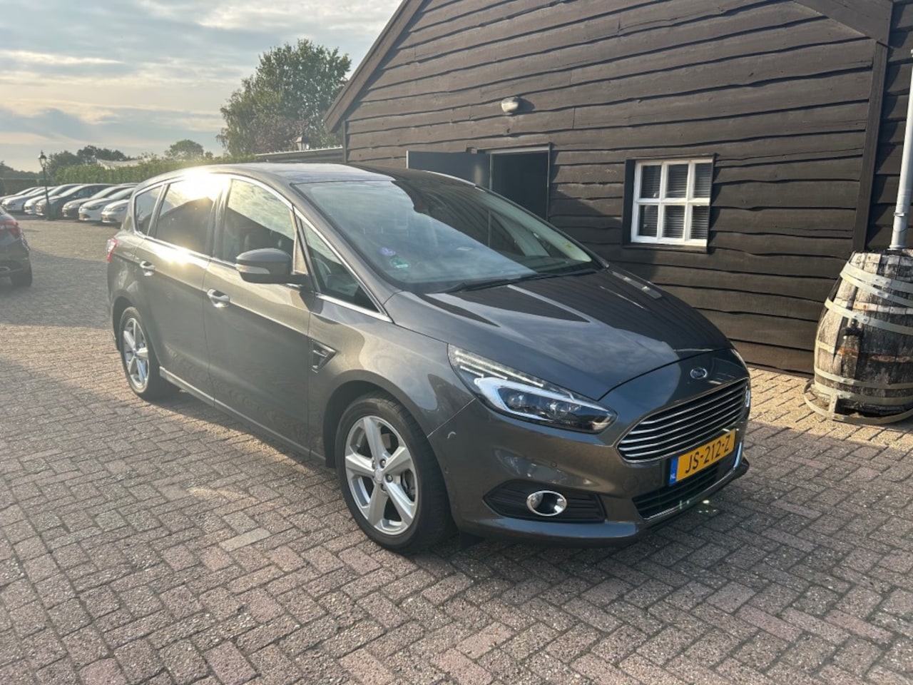 Ford S-Max - 1.5 Titanium 1.5 Titanium - AutoWereld.nl