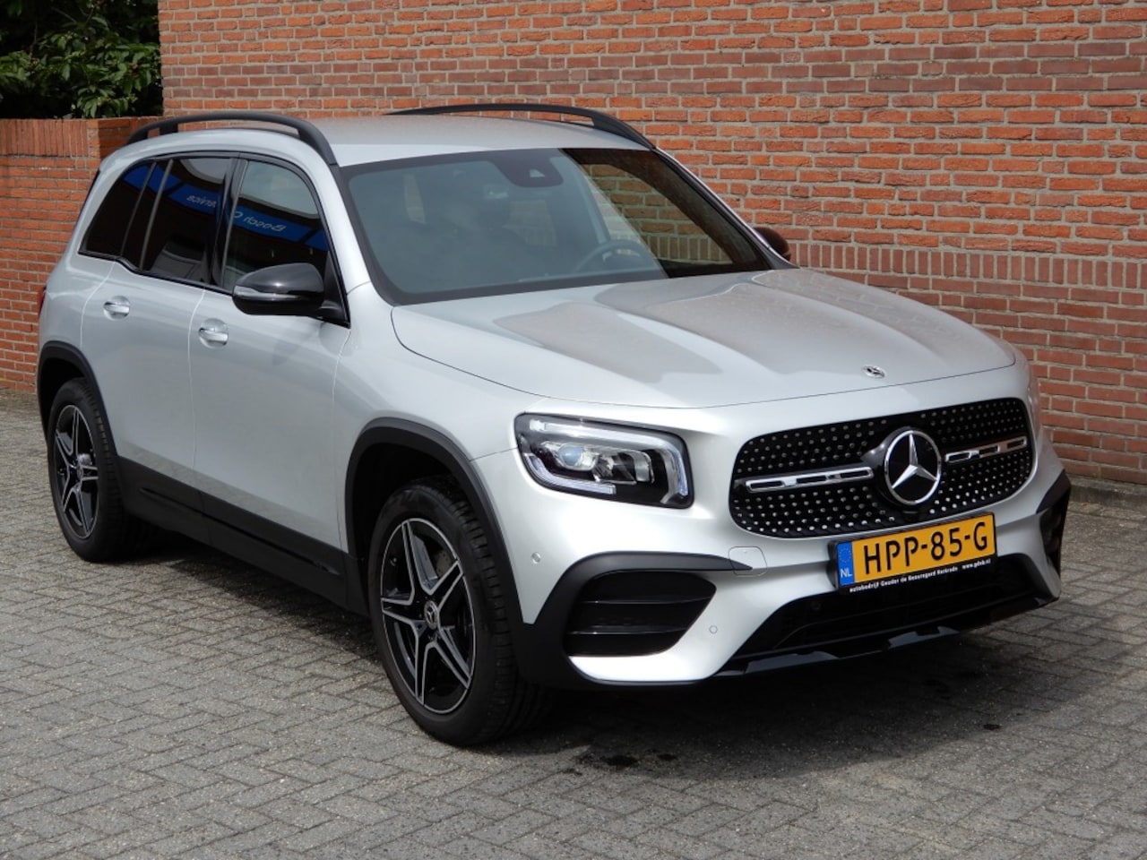 Mercedes-Benz 180 - 180 AMG LINE  automaat - AutoWereld.nl