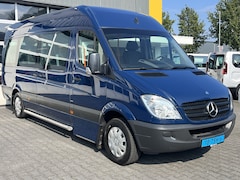 Mercedes-Benz Sprinter - Rolstoelbus 8-persoons 313 2.2 CDI 432 HD Euro 6 Airco Rolstoel- lift Invalide vervoer 8 p