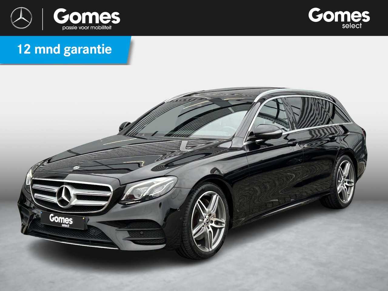 Mercedes-Benz E-klasse Estate - 200 AMG | Trekhaak | Panoramadak - AutoWereld.nl