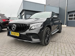 Mercedes-Benz GLC-klasse Coupé - Coupe 250 4Matic Edition 1 Camera Schuifdak Leder Trekhaak
