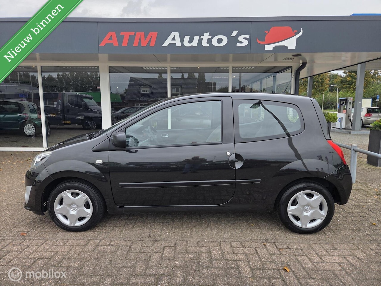 Renault Twingo - 1.2-16V Authentique Keurige auto Apk 09-2026 - AutoWereld.nl