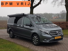 Mercedes-Benz Vito Tourer - 119 CDI 4 matic L2 BPM vrij Pro Campstar