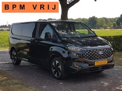Ford Transit Custom Tourneo - Transit Custom L2H1 320 Limited Titanium BPM vrij 170pk