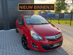 Opel Corsa - 1.4-16V Sport Edition Clima Stoel en Stuur Verwarming 17" Velgen