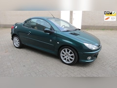 Peugeot 206 CC - 1.6-16V Roland Garros