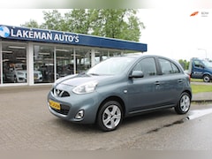 Nissan Micra - 1.2 DIG-S Acenta Greyline AUTOMAAT slipt