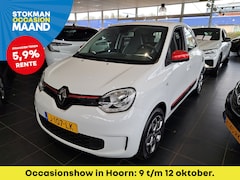 Renault Twingo - 1.0 SCe Collection | Rode accenten | Airco | Radio + Bluetooth | | incl. Bovag rijklaarpak