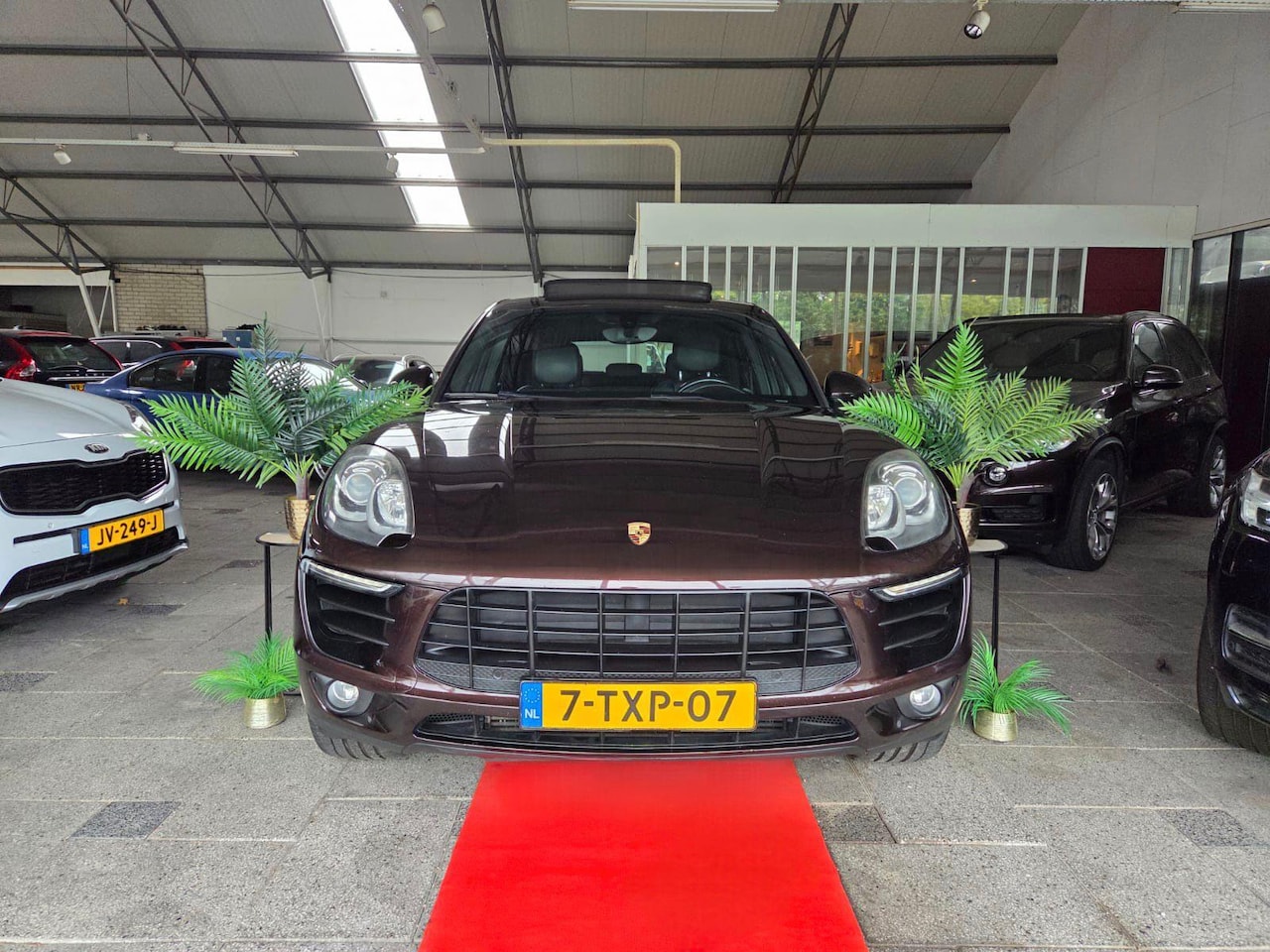 Porsche Macan - S 3.0D AUT PANO BOSE NAVI FULL 2014! - AutoWereld.nl