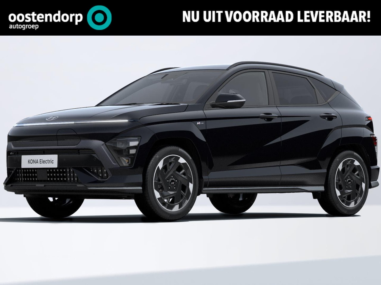Hyundai Kona Electric - N Line Business 64.8 kWh | 7.500,- korting | Gratis laadstation t.w.v. 589,- | Uit voorraa - AutoWereld.nl